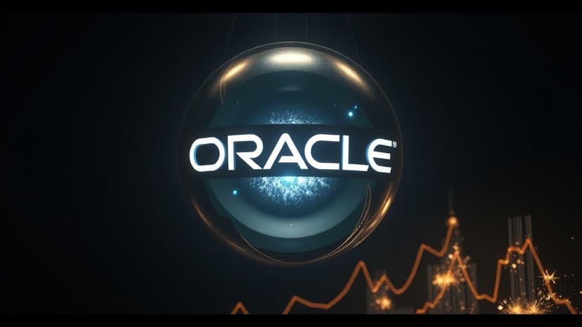 Oracle Soars on Cloud Strength, Deal Frenzy