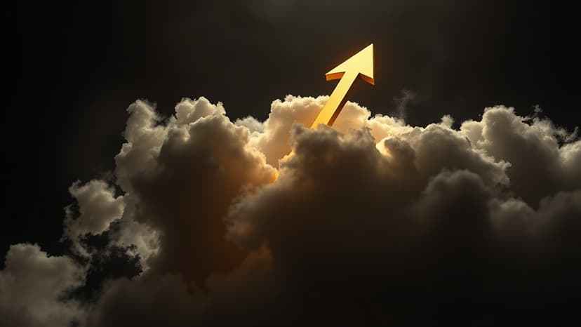 Stocks Near Record High Amid Iran Deal Hopes