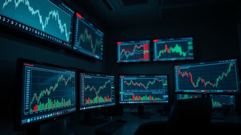 AI Chip Surge Lifts Stocks Amid Earnings Buzz