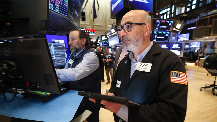 Markets Hit Records Amid Iran Tensions and Earnings Boom