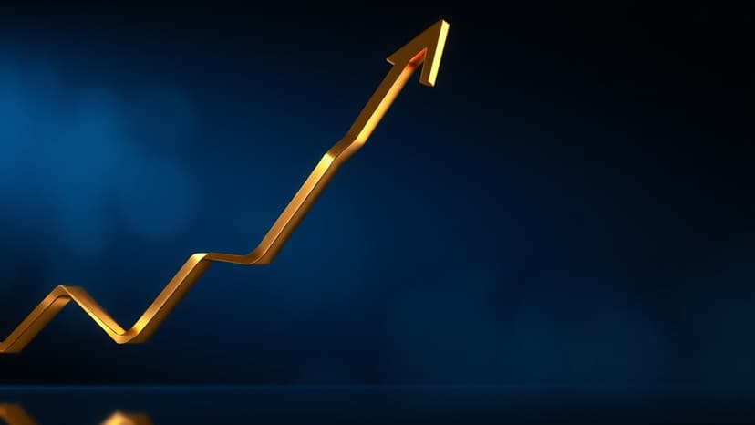 Market Shift: Stocks Rise Despite Oil Surge