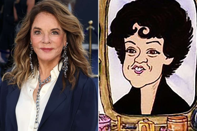 Stockard Channing Calls Grease Caricature a Nightmare