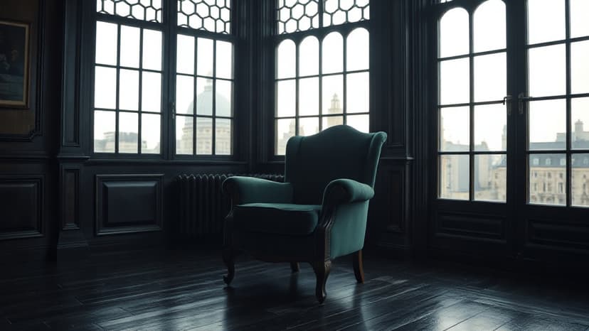Stockard Channing's Quiet London Reclusion