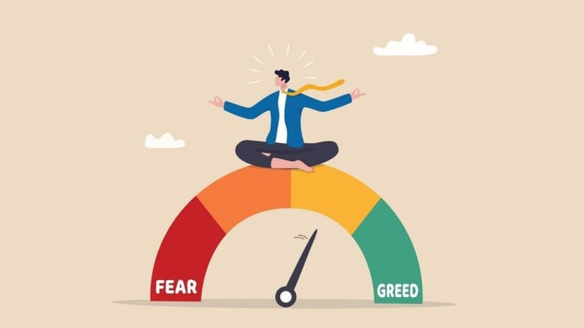 Market Fear Persists Despite Dow Rally