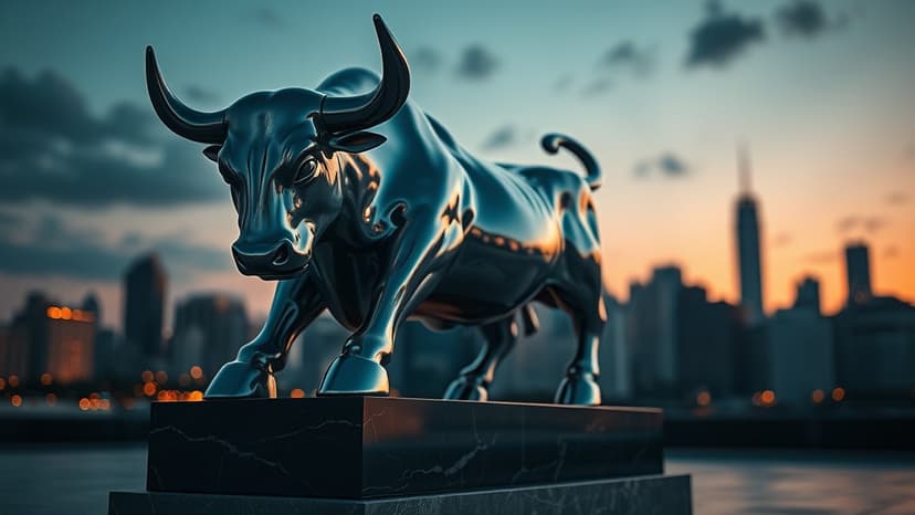 Stocks End Mixed as Week Sees Strongest Gains Since Nov