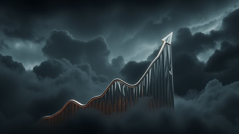 Iran Conflict Eases: Stocks Surge on Peace Hopes