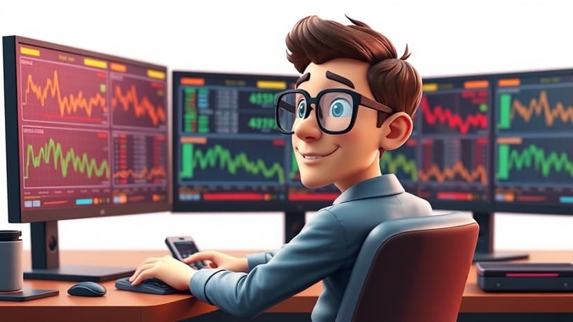 Equities and Credit Diverge: Citi Analysts Warn of Mixed Signals