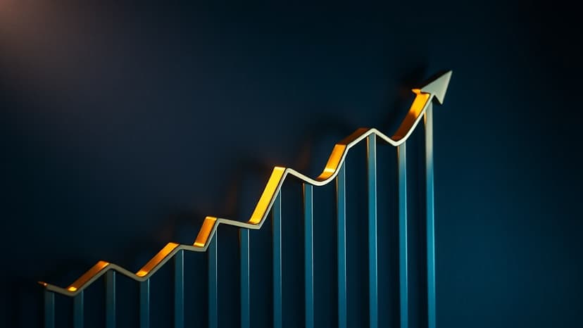 Stocks Surge as Iran Peace Hopes Rise