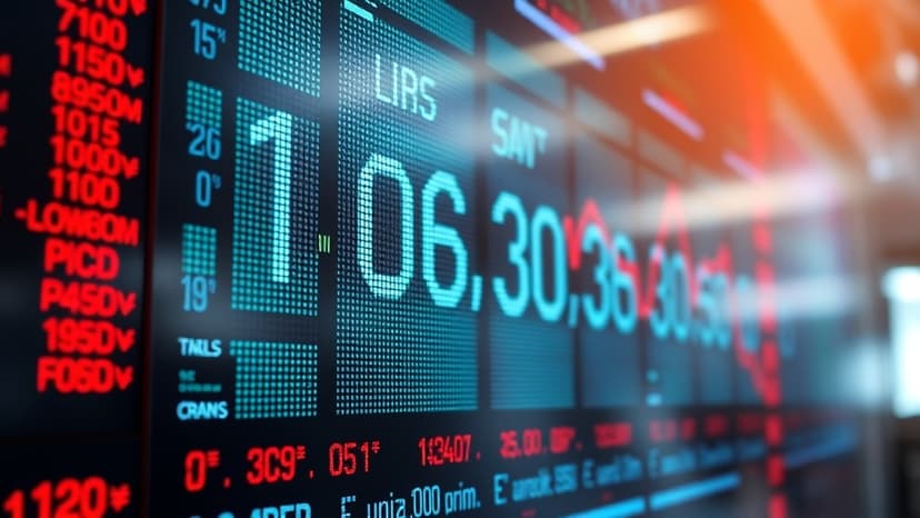 Stocks Surge: Nasdaq Hits 1.5-Week High on Chip & AI Boost