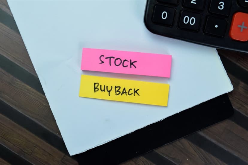 Stocks Unleash $5B in Buybacks to Reward Shareholders