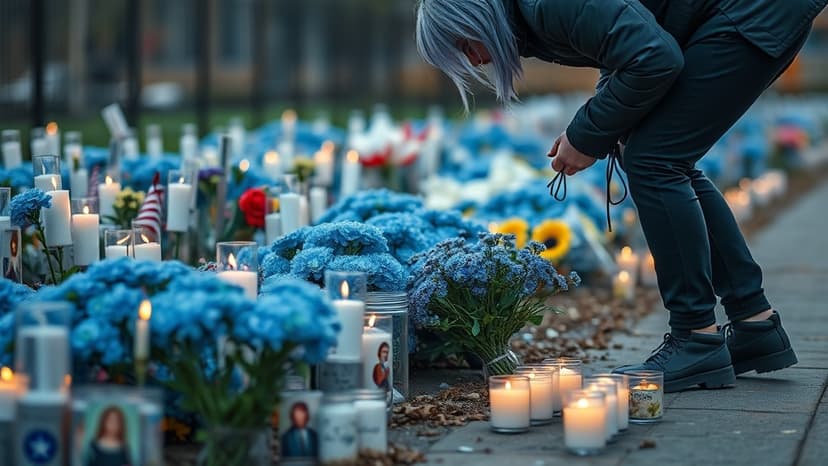 Stockton Shooting: Kids Among 4 Dead, Suspects Sought