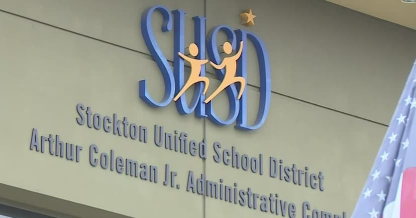 Stockton Schools Cope With Unspeakable Tragedy