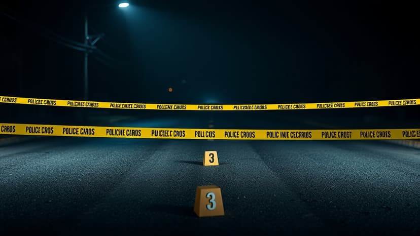 Stockton Shooting: Kids' Party Turns Violent