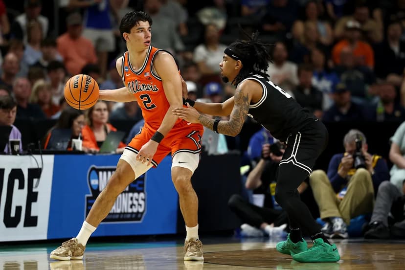 NBA Legacy Shines: Stojakovic's Son Dominates March Madness