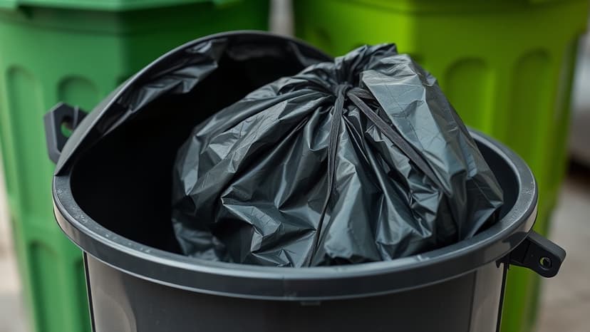 Bin Chaos: Snow Delays Spark Council Apology