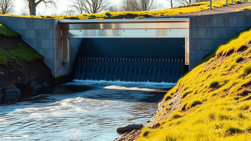 Stoke-on-Trent Homes Protected by Multi-Million Pound Project