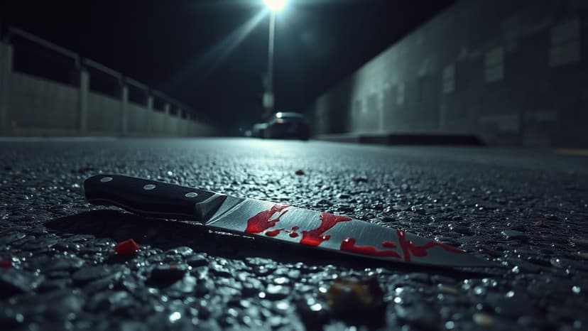 Stoke Stabbing: Two Arrested After Street Fight