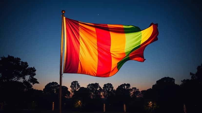 Stoke-on-Trent Celebrates 20 Years of Pride Festivities