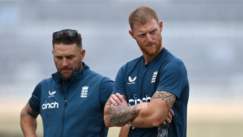Stokes Denies England Rift: All's Well with McCullum?
