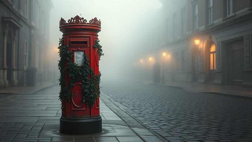 Heritage Postboxes Vanish: Police Hunt Overseas Buyers