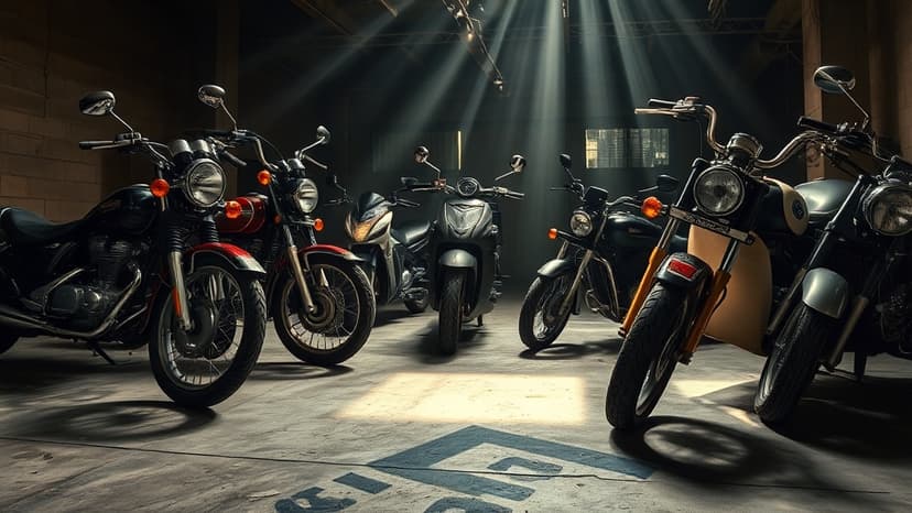 Punjab Gang Busted: Stolen Scooters Sold for Cash