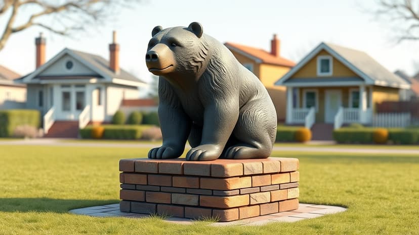 Beloved York Landmark Regains Stolen Award Plaque