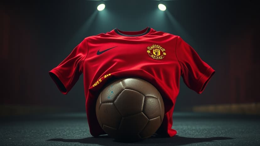 Stone Roses & Man Utd Drop Fusion Collection