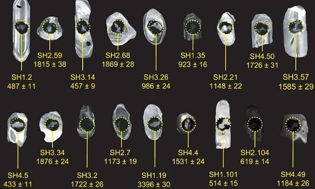 Tiny Sand Grains Reveal Stonehenge Secret