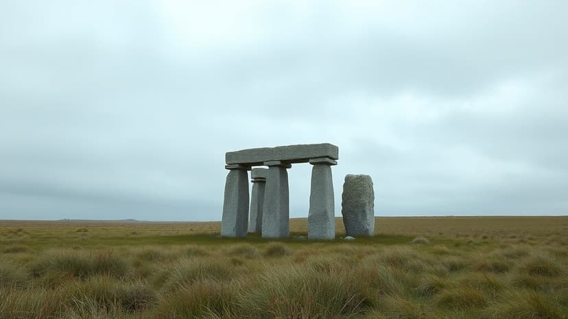 Stonehenge Winter Solstice: Sunrise Rituals Draw Crowds