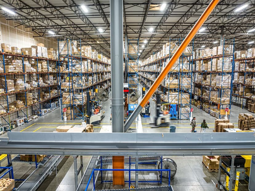 Logistics Startup Stord Secures $250M Boost