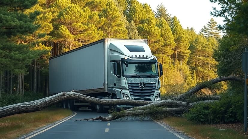Storm Amy Chaos: Schools Closed Without Minister's OK