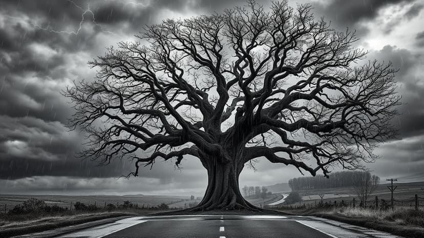 Storm Chandra Unleashes Gales on Isle of Man