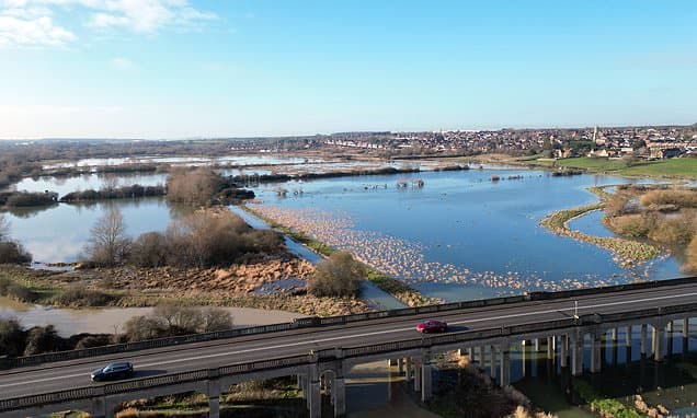 Storm Chandra Unleashes Floods Across England