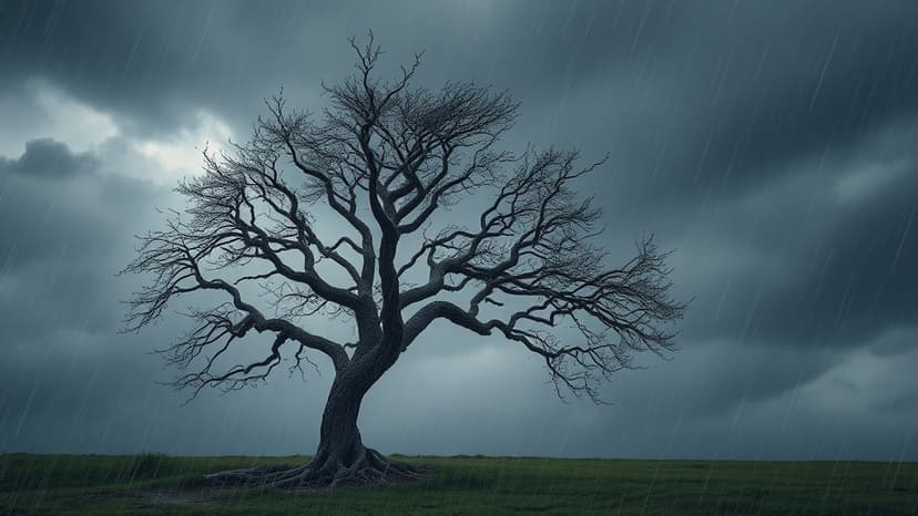 Storm Chandra Unleashes Fury on Northern Ireland