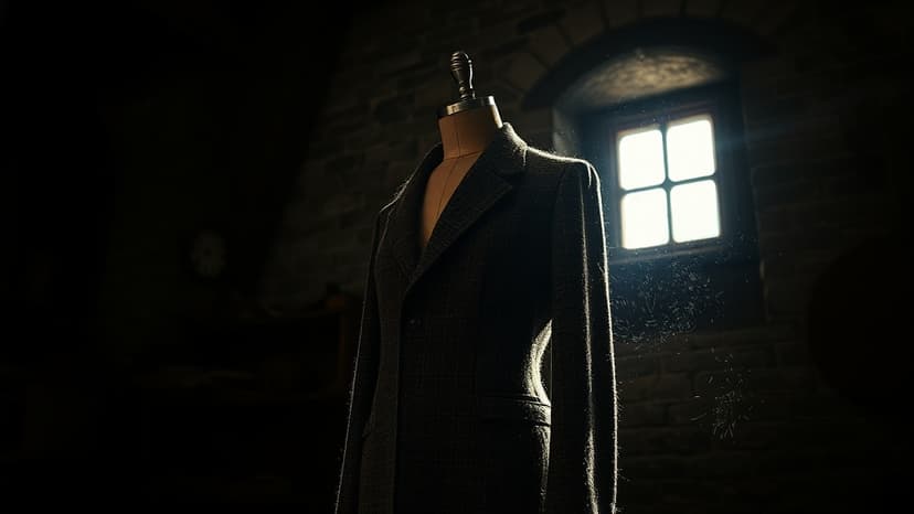 Storm Chaser Finds Family Roots on Isle of Man