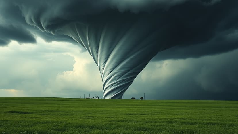 Storm Chaser: More Than Just Adrenaline