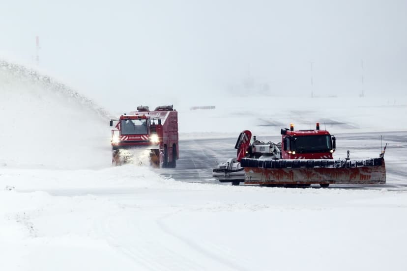 Goretti Unleashes Fury: Europe Faces Hurricane Winds, Snow