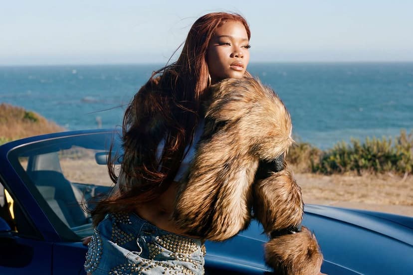 Storm Reid's Music Debut: More Than Just a Role