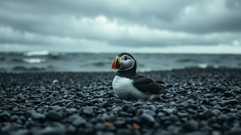 Storms Devastate UK Seabirds: Crisis Deepens