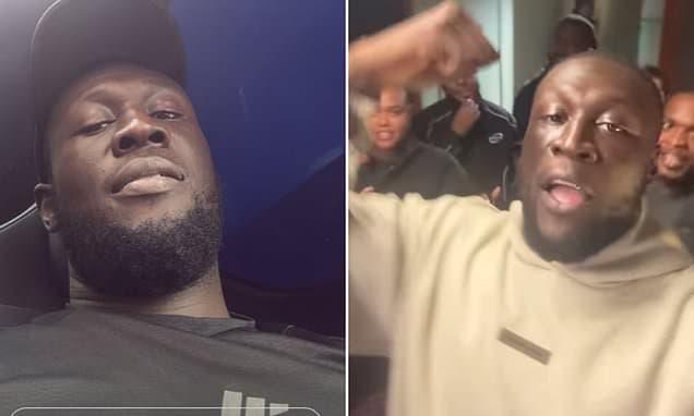 Stormzy's Netball Obsession Leads to Broken Finger