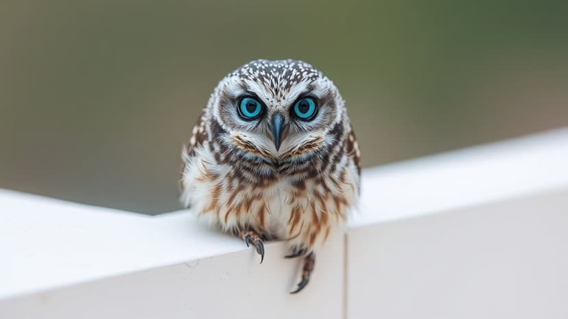 Stowaway Owls' European Vacation Ends