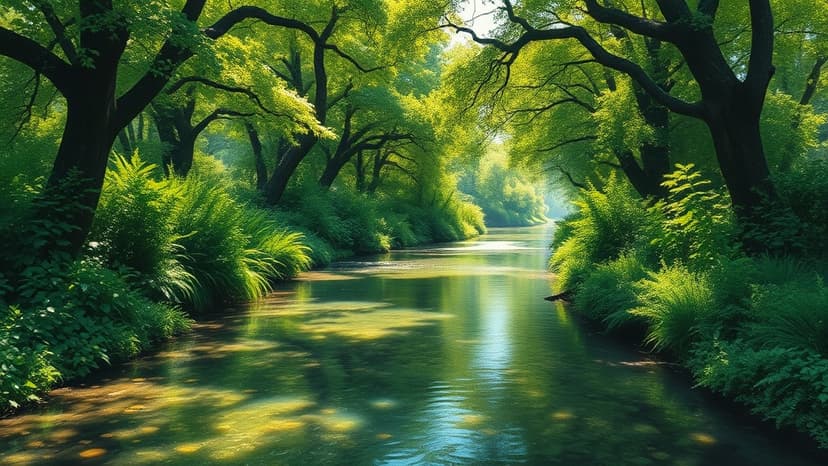 New Riverside Haven Secured for Wildlife