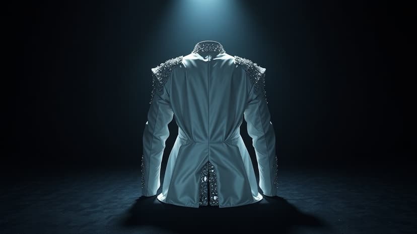 Stéphane Rolland's Circus of Couture Dazzles