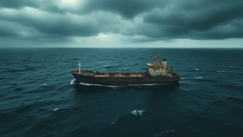 Strait of Hormuz Blockade Sparks Global Oil Crisis