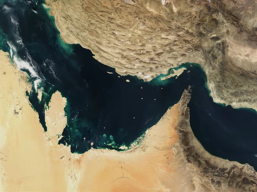 Strait of Hormuz Chaos: 14 Seafarers Killed