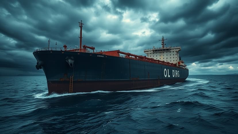 Strait of Hormuz: A Global Toll Booth?