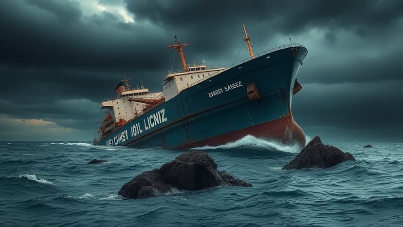 Hormuz Strait: Oil's Global Artery Under Threat