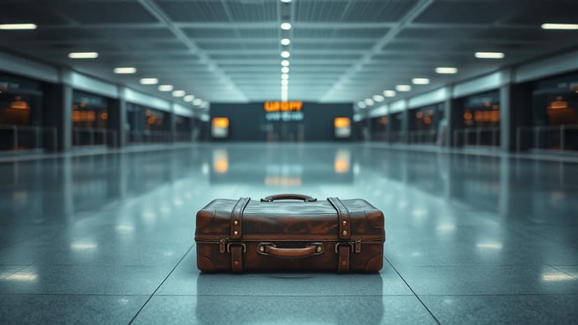 Scotsman's 1-Hour Layover Becomes 10-Day Ordeal Amidst Dubai Strikes