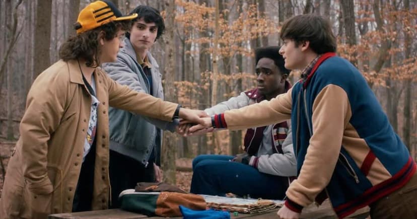 Stranger Things 5 Shatters Netflix Records!