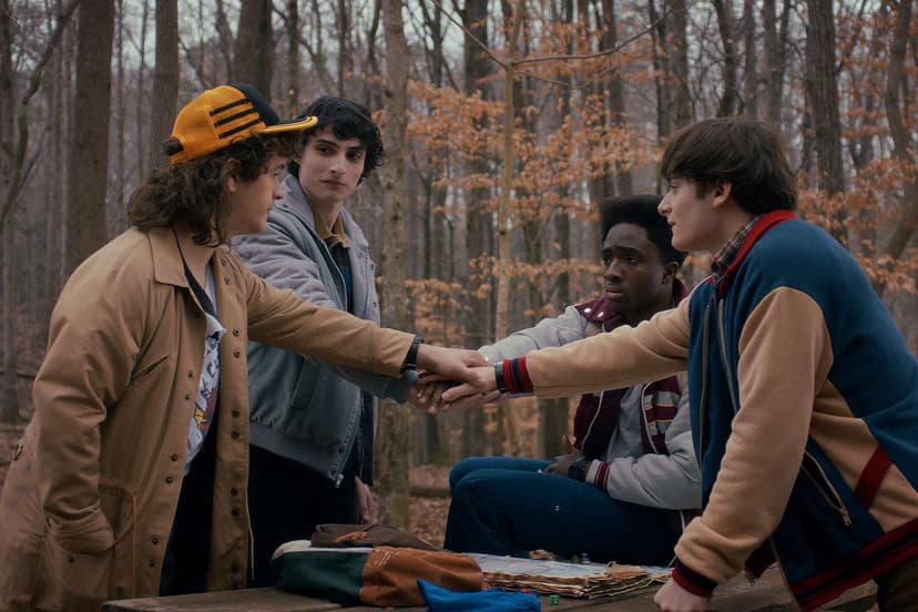 Stranger Things 5: The Final Battle Begins!
